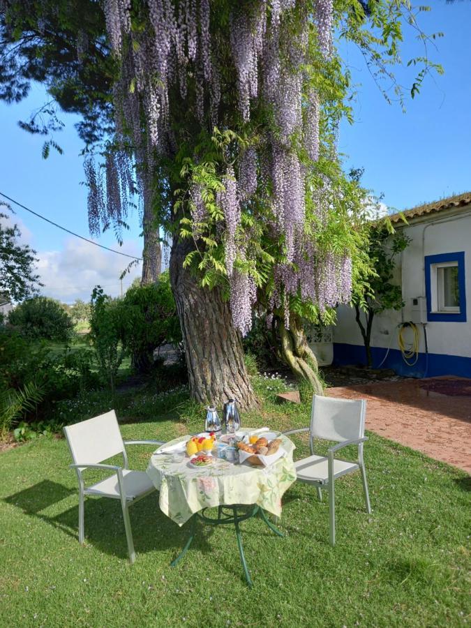 Monte Da Serralheira Agro Turismo Évora Eksteriør billede