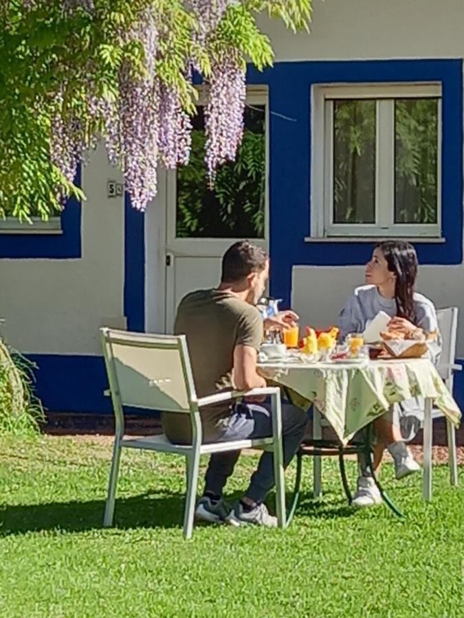 Monte Da Serralheira Agro Turismo Évora Eksteriør billede