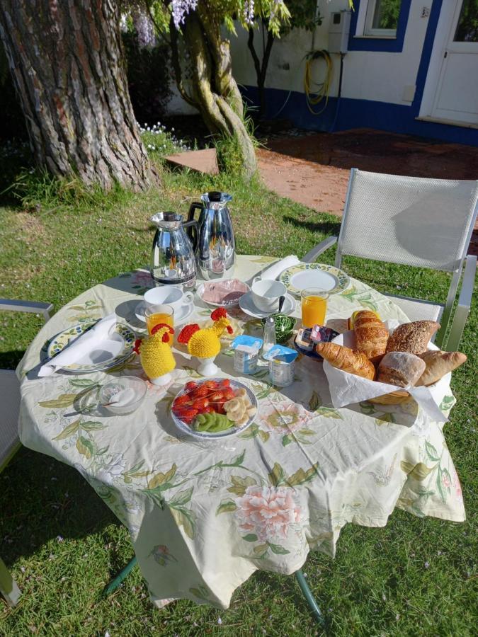 Monte Da Serralheira Agro Turismo Évora Eksteriør billede