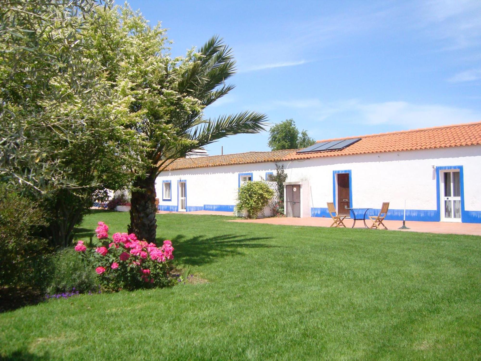 Monte Da Serralheira Agro Turismo Évora Eksteriør billede