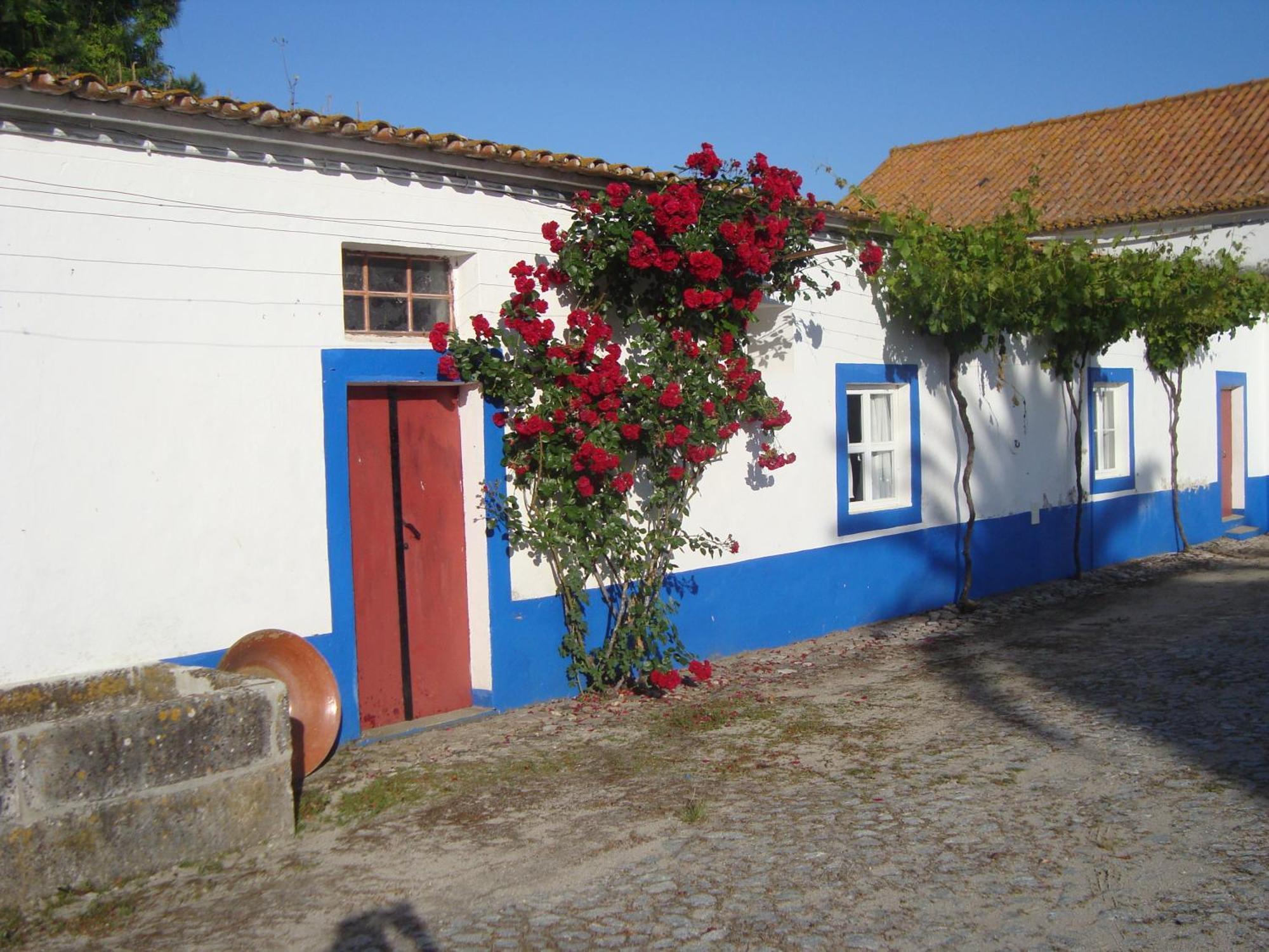 Monte Da Serralheira Agro Turismo Évora Eksteriør billede