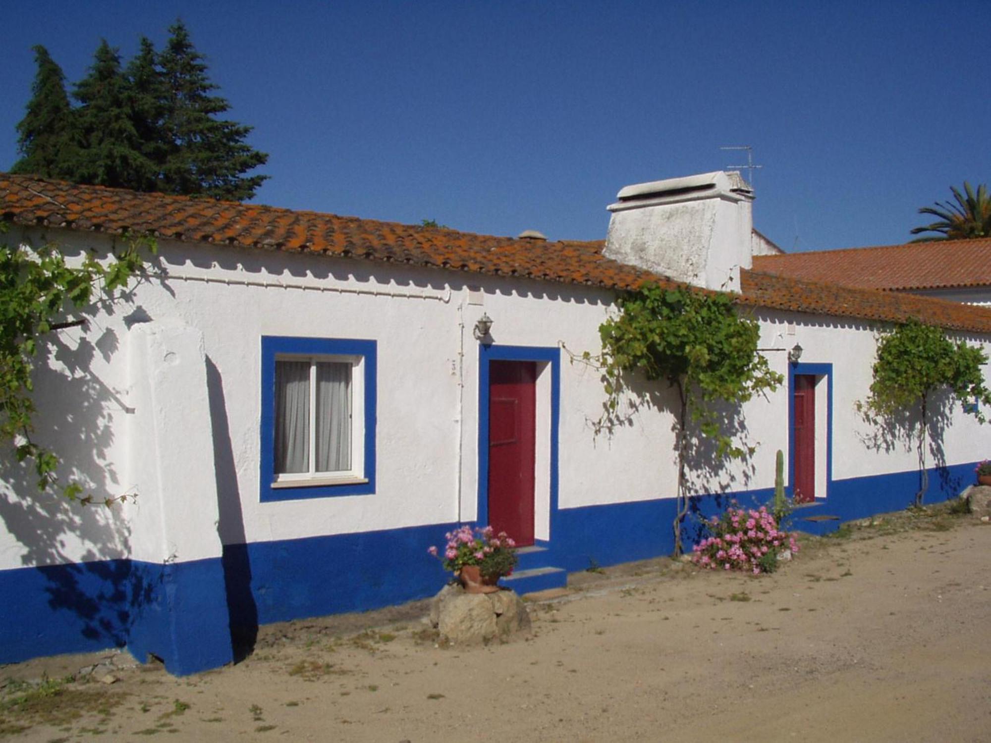 Monte Da Serralheira Agro Turismo Évora Eksteriør billede